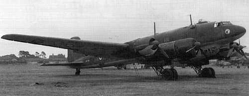 Фокке-Вульф FW-200C Кондор