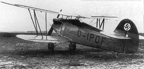 Арадо Ar-65