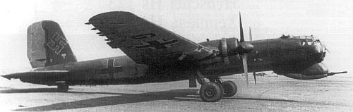Хейнкель He-177 Гриф