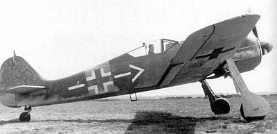 Фокке-Вульф FW-190