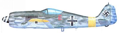 МОДИФИКАЦИИ Fw-190
