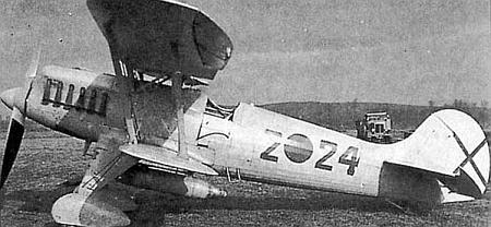 Хейнкель He-51