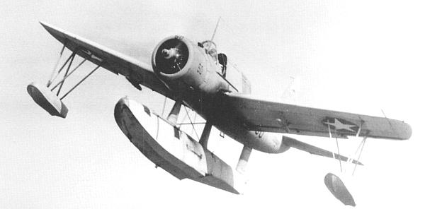 Воут OS2U Kingfisher