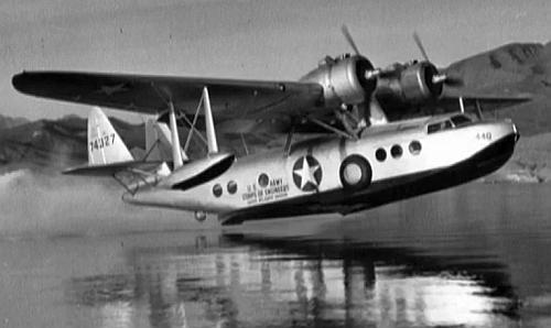 Сикорский S-43 JRS/OA-8