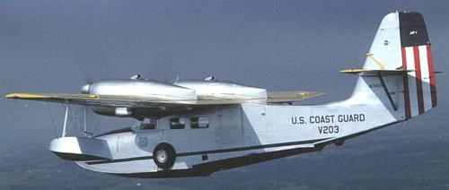 Грумман J4F Widgeon
