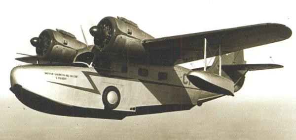 Грумман JRF Goose