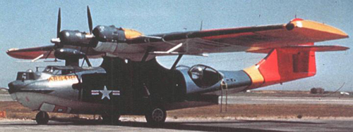 Использование PBY Catalina в СССР