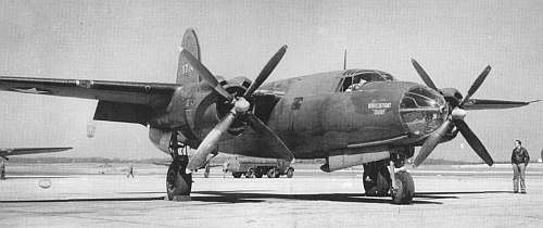 Мартин B-26 Marauder