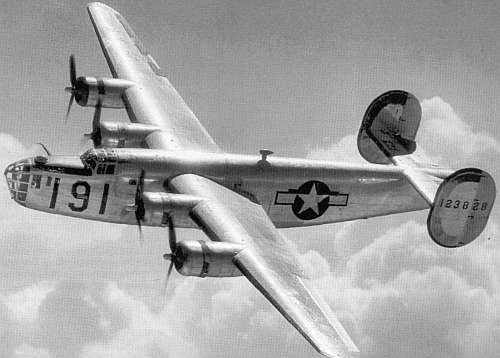 Консолидэйтед B-24 Liberator