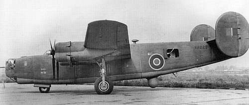 Основные модификации Консолидэйтед B-24 Либерейтор