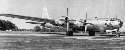 Боинг B-29 Superfortress
